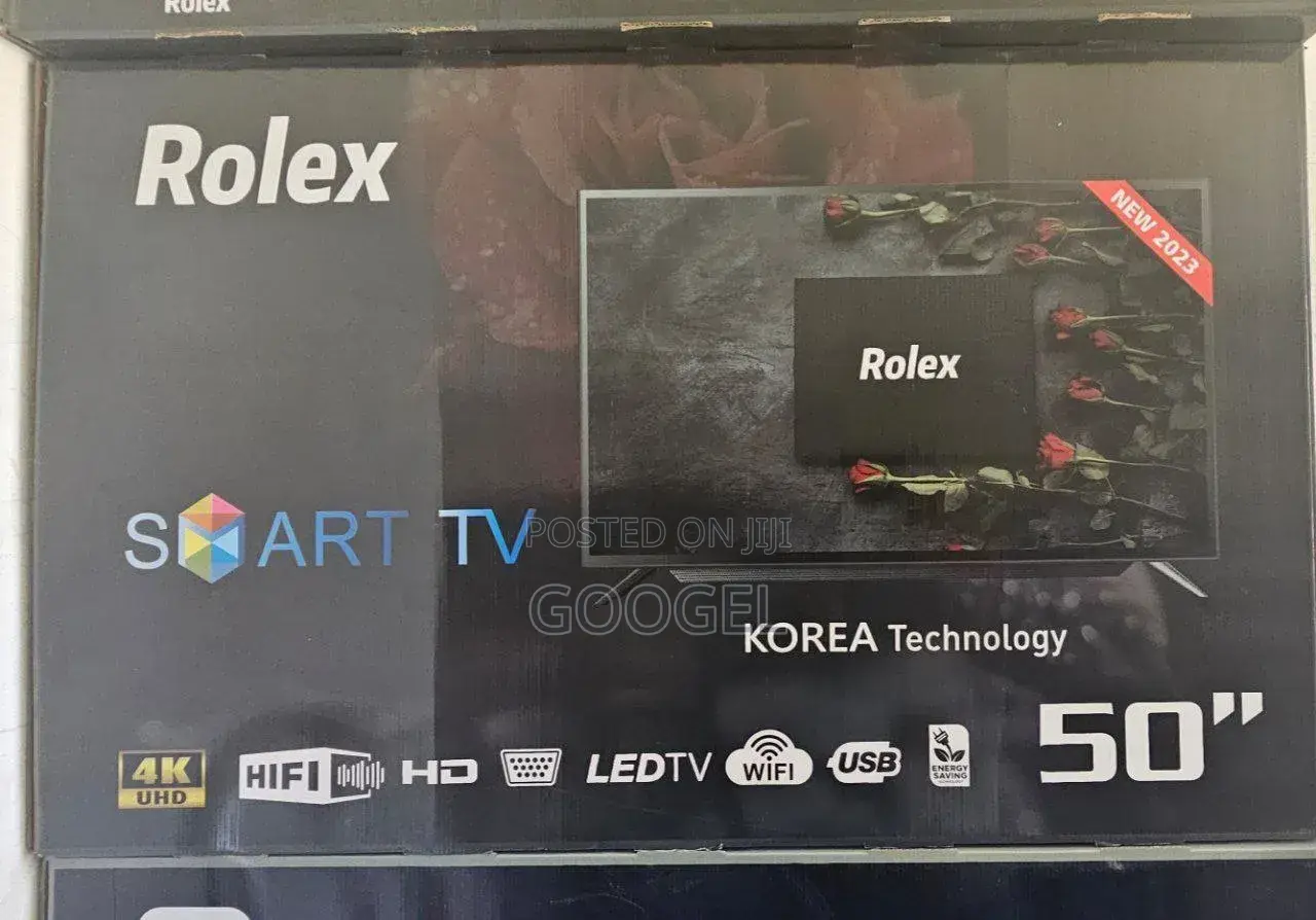 50"inch Popular Full Hd Smart TV