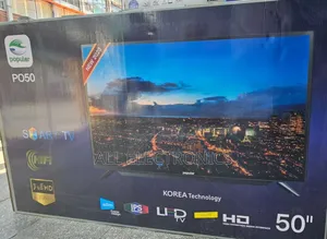 50"inch Popular Full Hd Smart TV