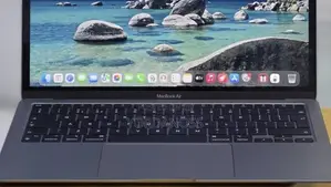 New Laptop Apple MacBook Air 2020 M1 16GB Apple M1 SSD 256GB