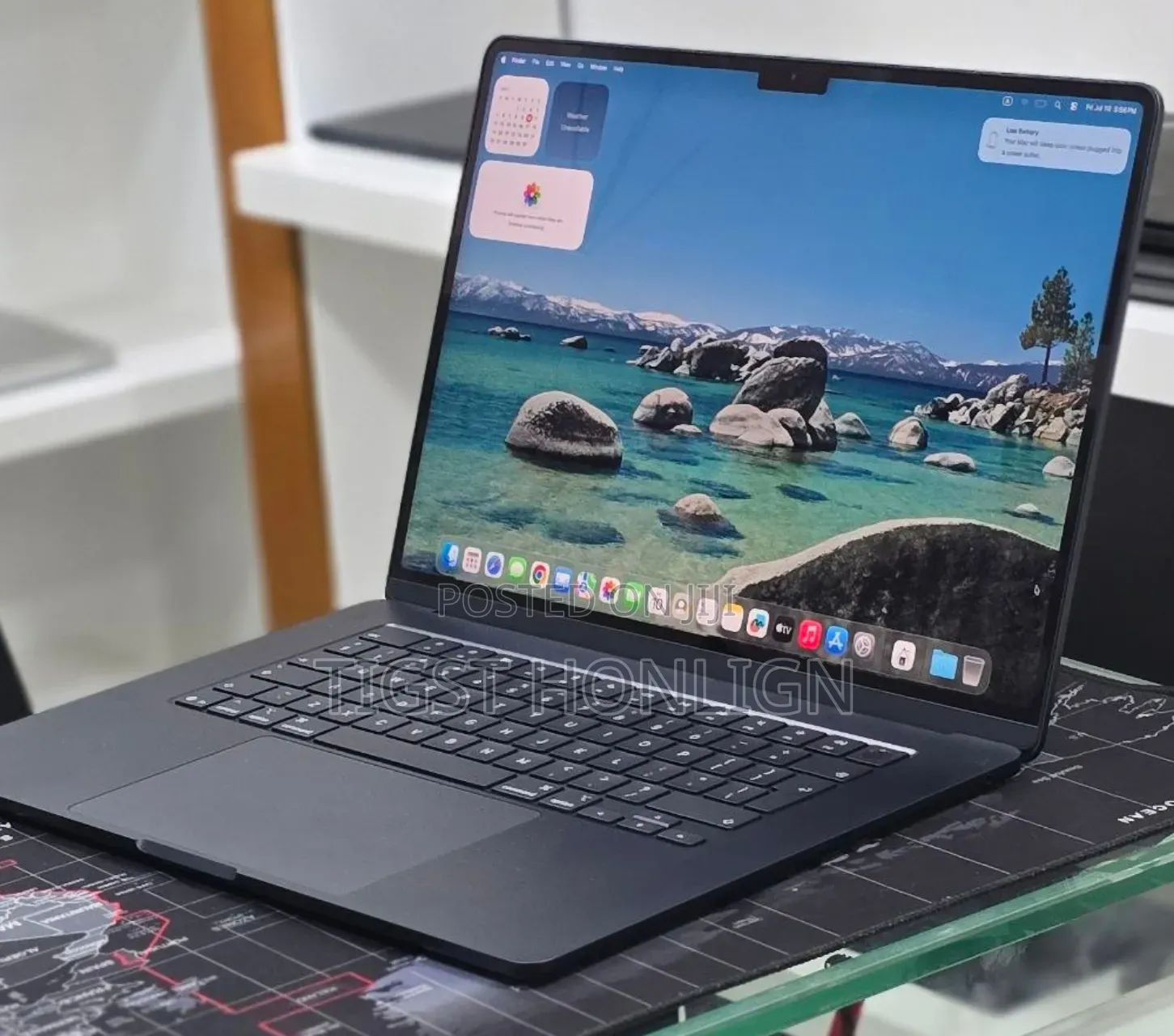 New Laptop Apple MacBook 16GB Apple M4 SSD 256GB
