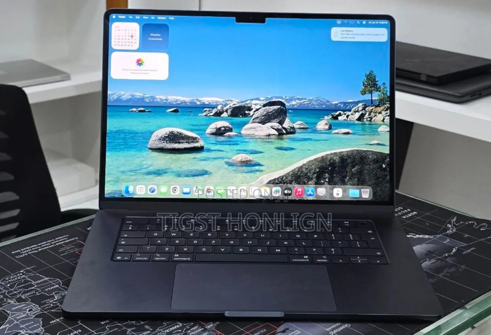 New Laptop Apple MacBook 16GB Apple M4 SSD 256GB