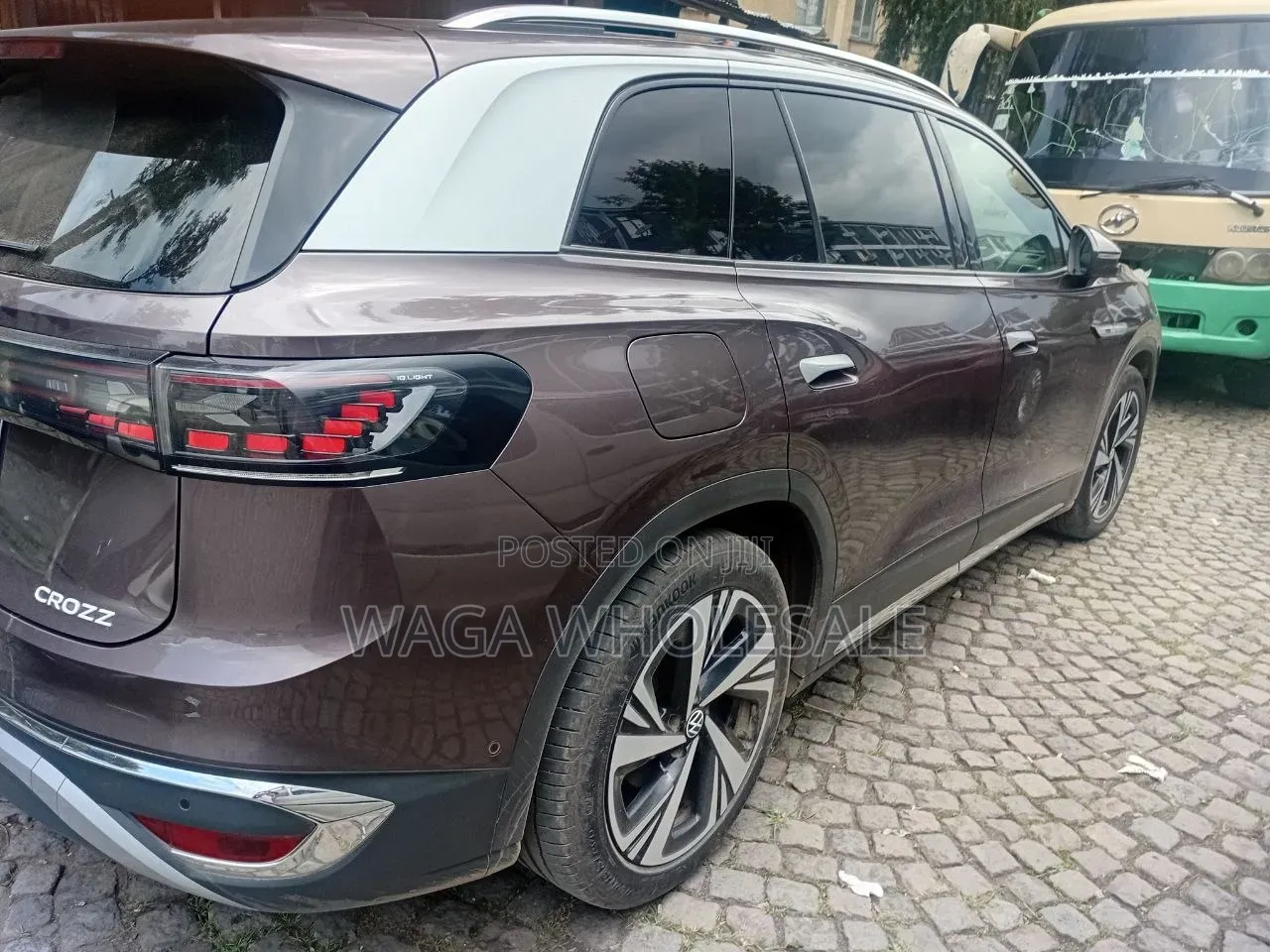 Volkswagen ID.6 2022