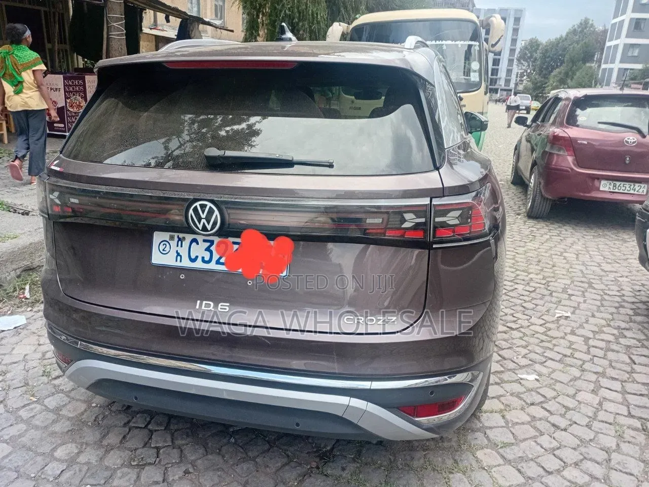 Volkswagen ID.6 2022