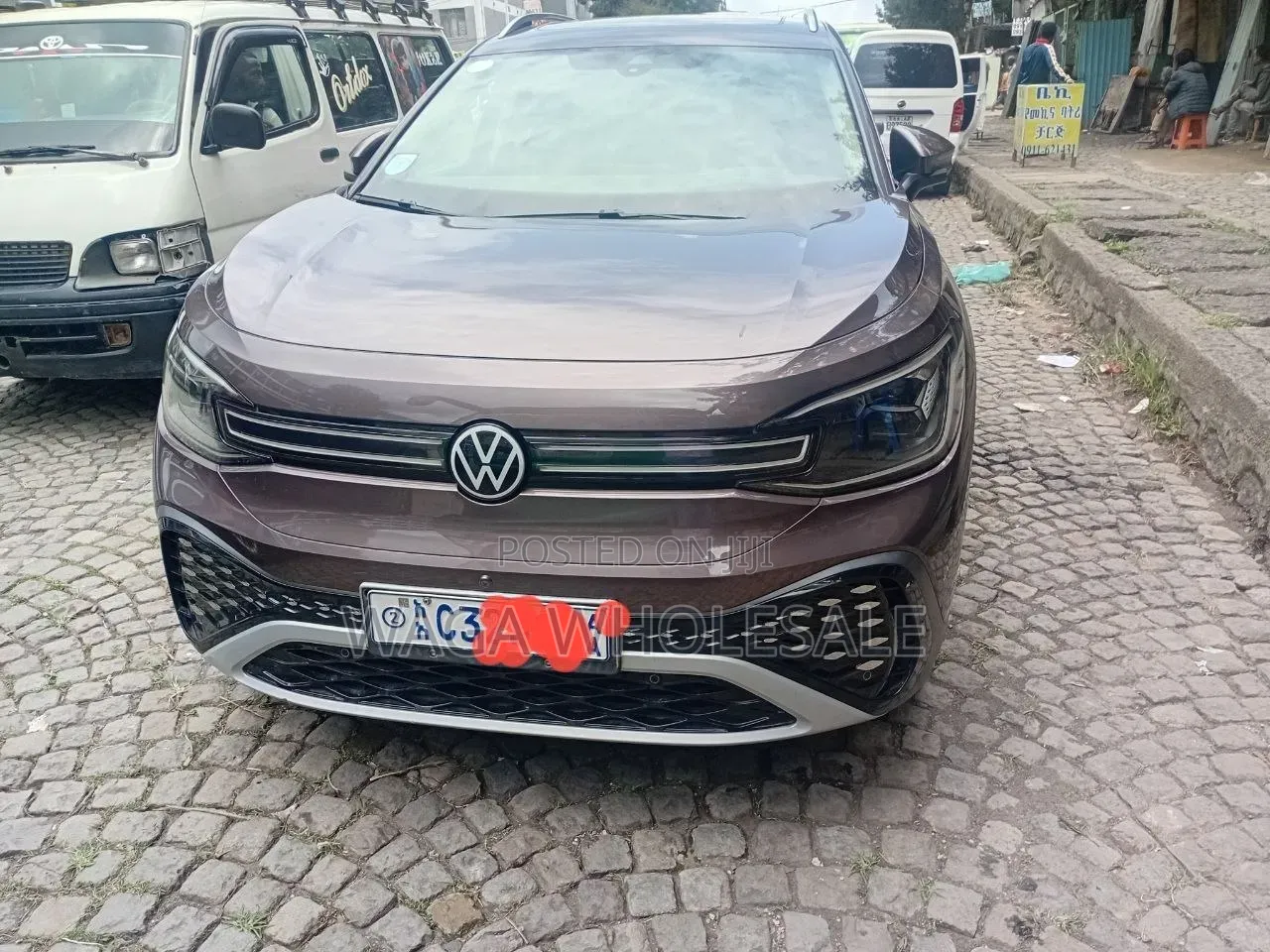 Volkswagen ID.6 2022