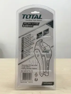 Total Pipe Cutter
