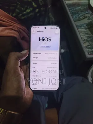 Tecno Camon 50 Pro 256 GB Gray