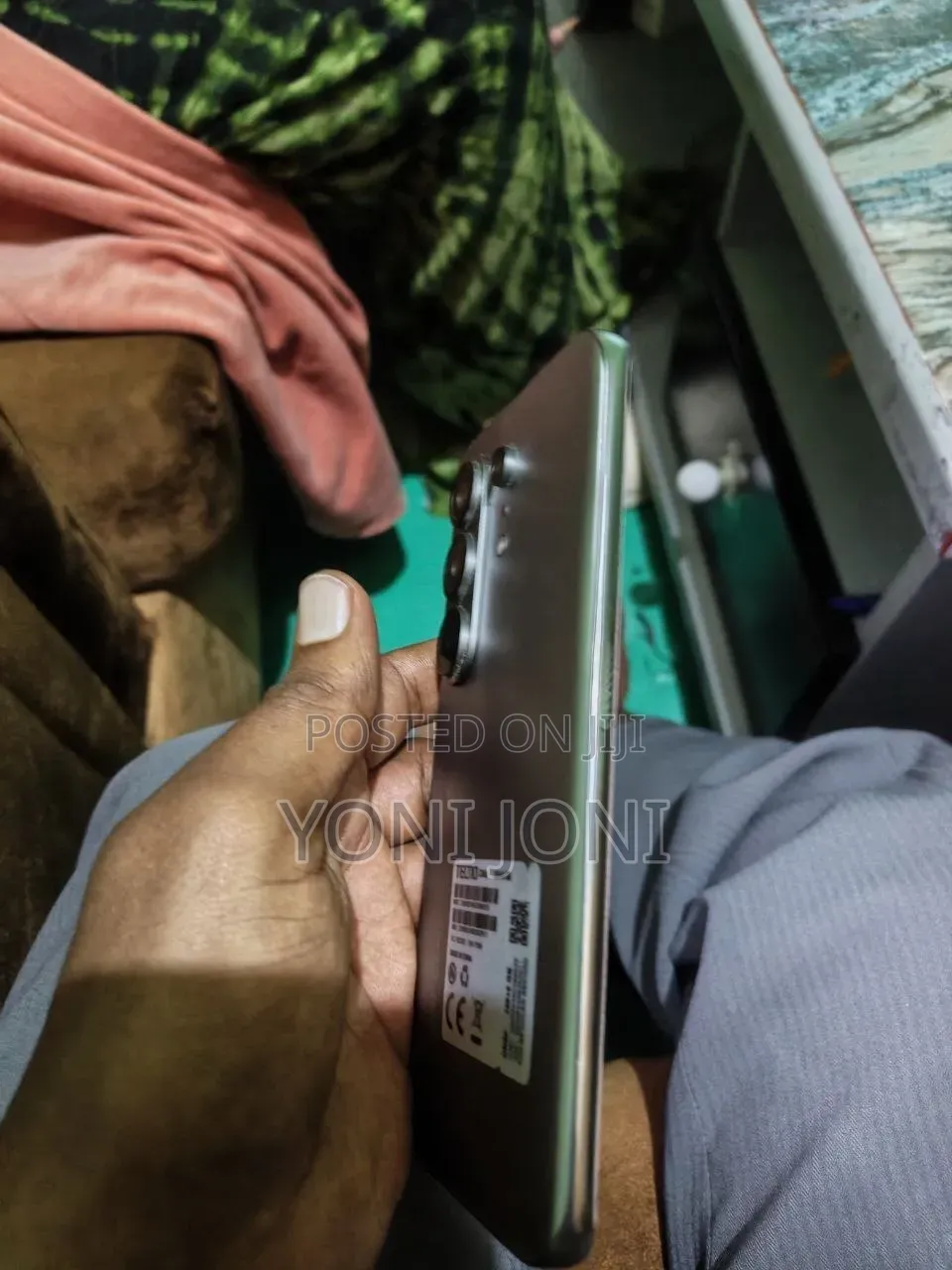 Tecno Camon 50 Pro 256 GB Gray