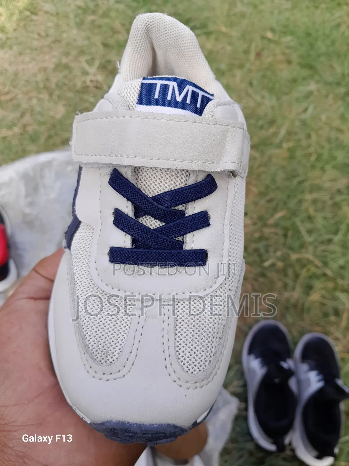 Kids Shoes (የልጆች ጫማ)