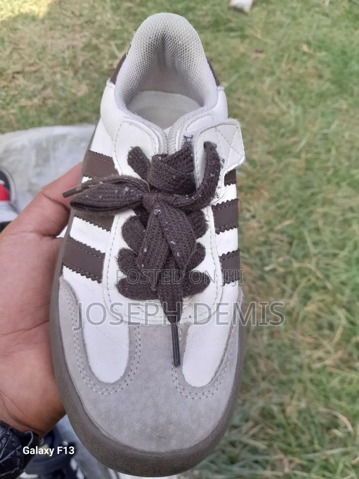 Kids Shoes (የልጆች ጫማ)