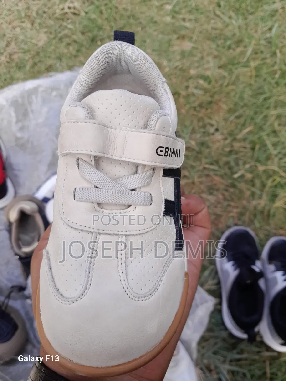 Kids Shoes (የልጆች ጫማ)
