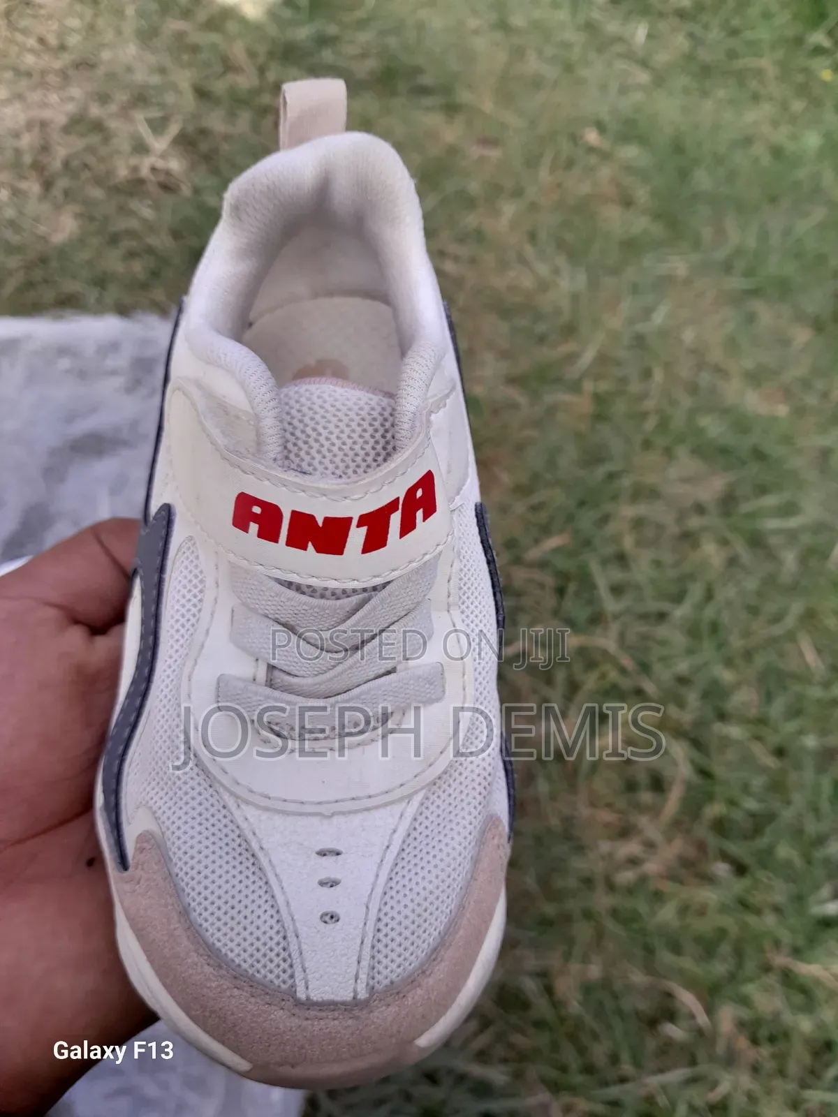 Kids Shoes (የልጆች ጫማ)