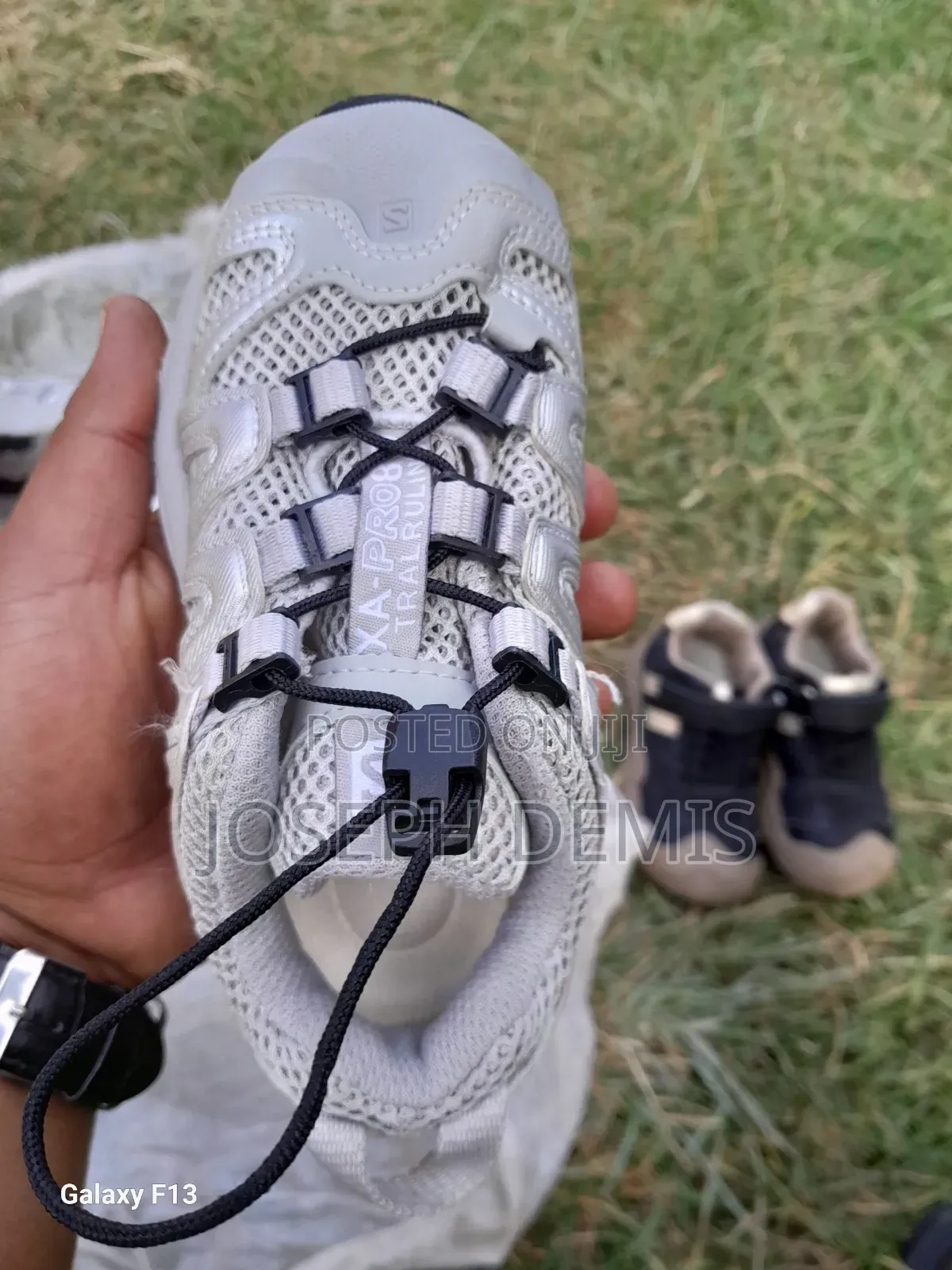 Kids Shoes (የልጆች ጫማ)