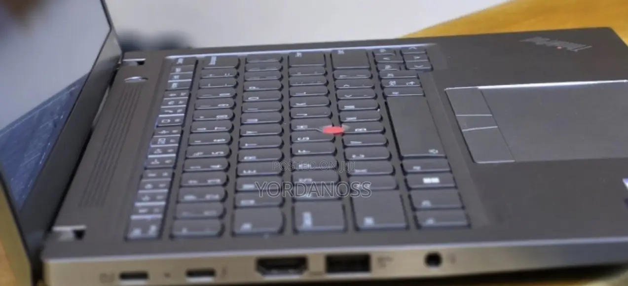 New Laptop Lenovo ThinkPad T14 G3 16GB Intel Core i7 SSD 512GB