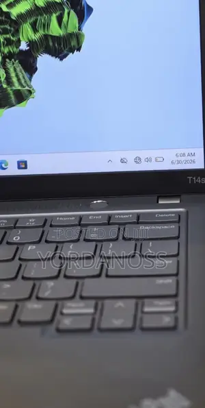 New Laptop Lenovo ThinkPad T14 G3 16GB Intel Core i7 SSD 512GB
