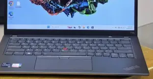 New Laptop Lenovo ThinkPad T14 G3 16GB Intel Core i7 SSD 512GB