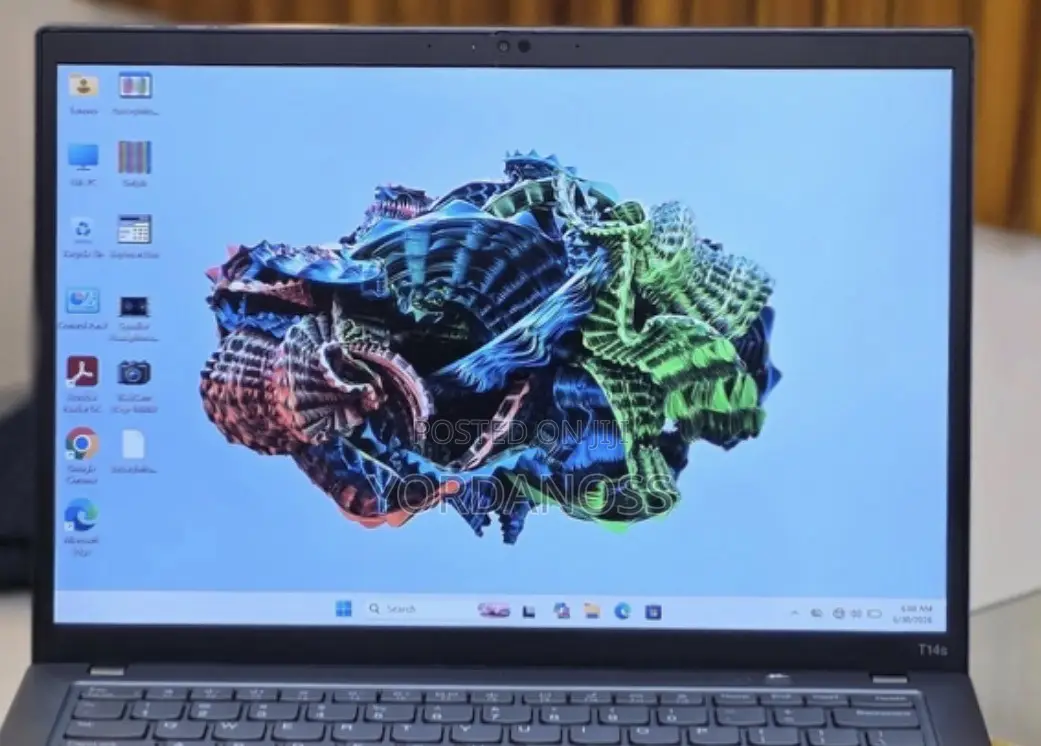 New Laptop Lenovo ThinkPad T14 G3 16GB Intel Core i7 SSD 512GB