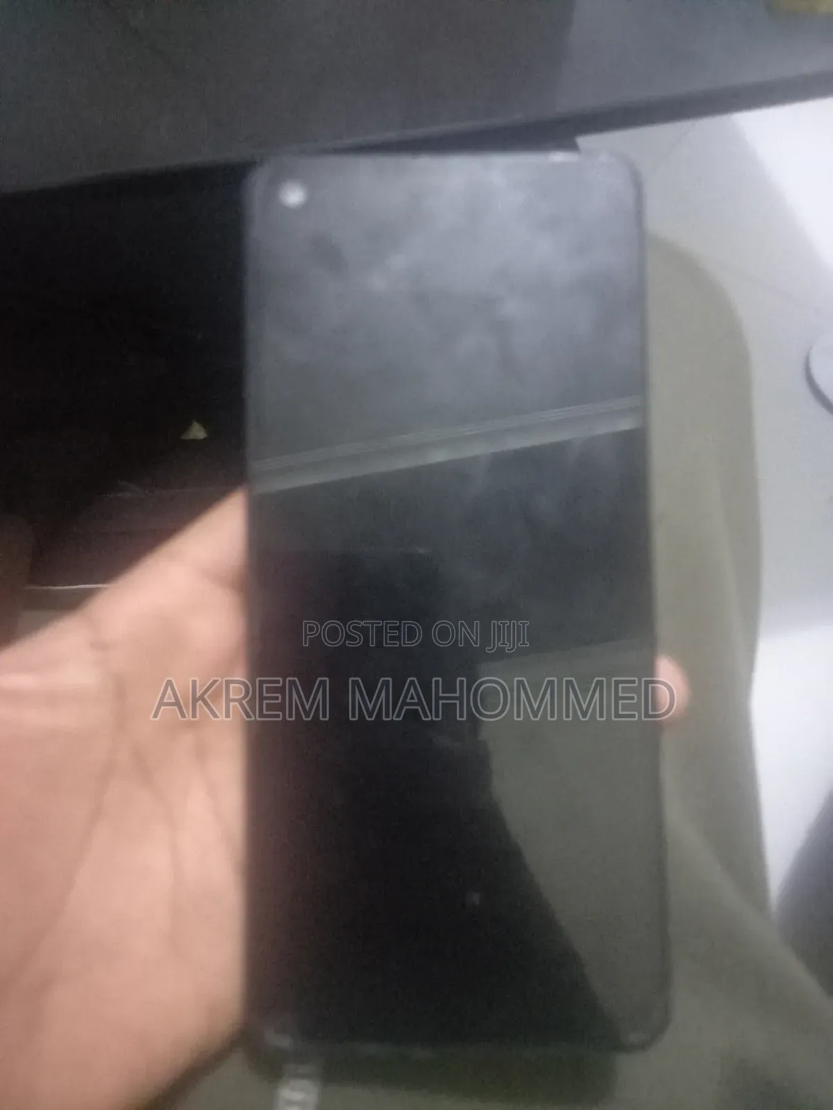Samsung Galaxy A21s 64 GB Silver
