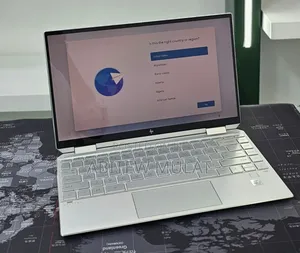 New Laptop HP Spectre X360 8GB Intel Core i7 SSD 512GB