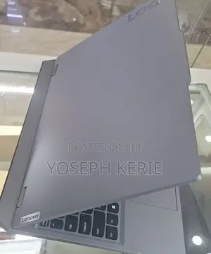 New Laptop Lenovo LOQ 15IRH8 16GB AMD Ryzen 5 SSD 512GB
