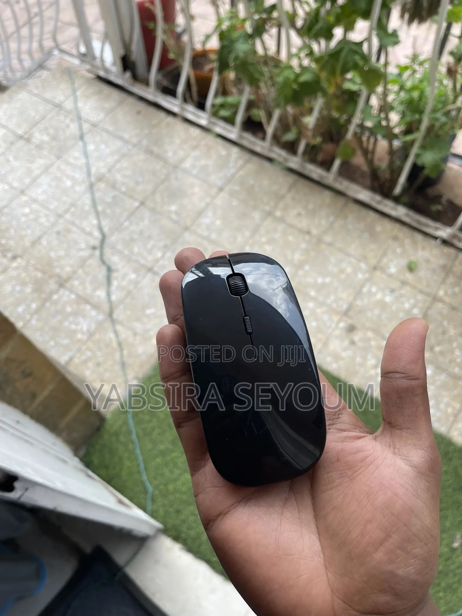Wireless Mouse