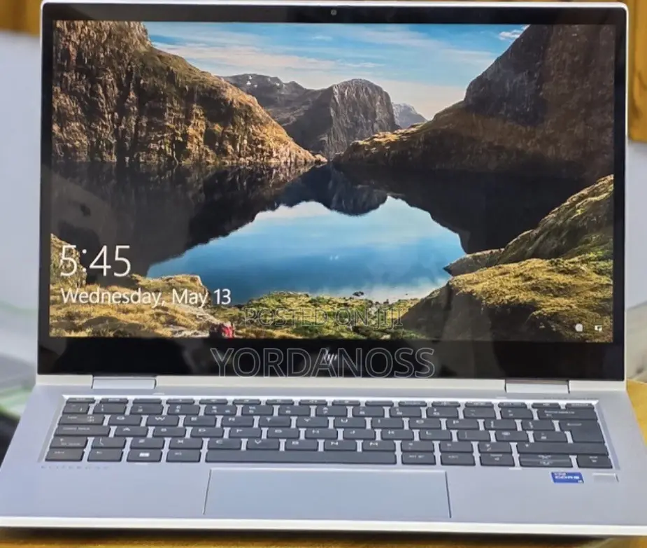 New Laptop HP EliteBook x360 1030 G8 16GB Intel Core i5 SSD 512GB