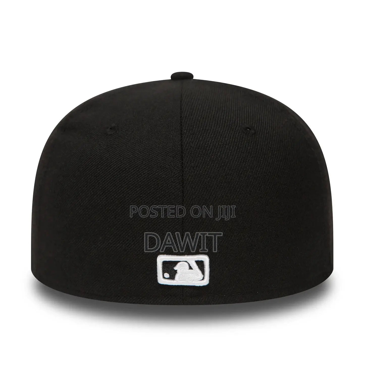 LA Dodgers Essential Black Cap