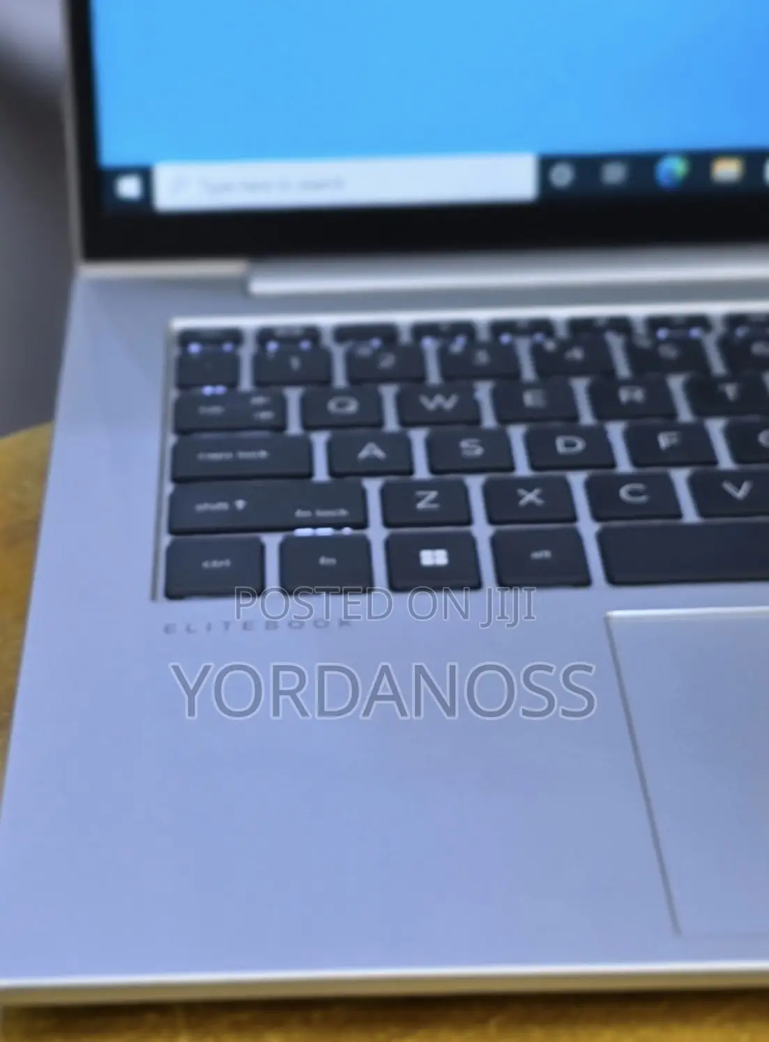 New Laptop HP EliteBook 840 G9 16GB Intel Core i7 SSD 512GB