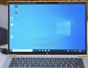 New Laptop HP EliteBook 840 G9 16GB Intel Core i7 SSD 512GB