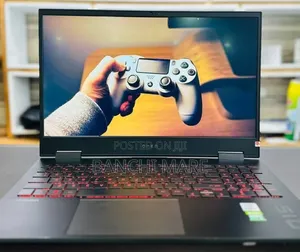 New Laptop HP Omen 15 16GB Intel Core i7 SSD 512GB