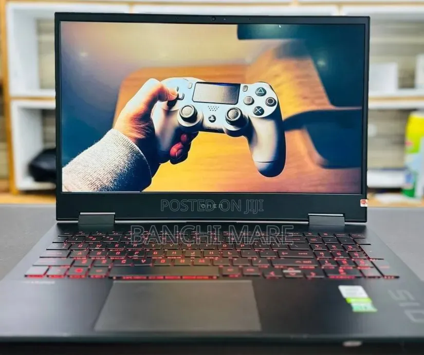 New Laptop HP Omen 15 16GB Intel Core i7 SSD 512GB