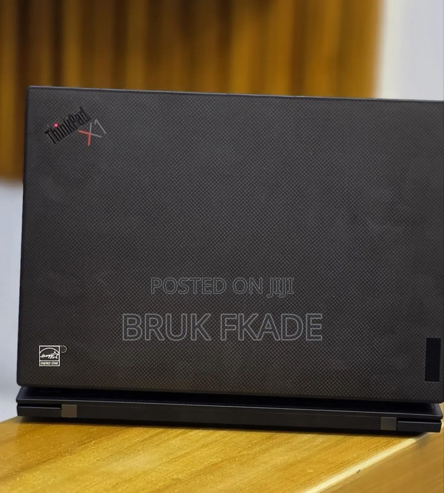 New Laptop Lenovo ThinkPad X1 Carbon 16GB Intel Core i7 SSD 512GB