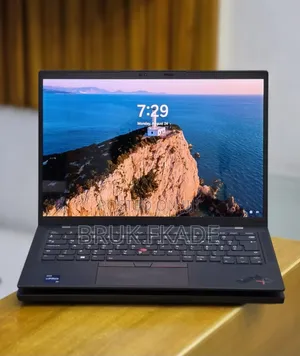 New Laptop Lenovo ThinkPad X1 Carbon 16GB Intel Core i7 SSD 512GB