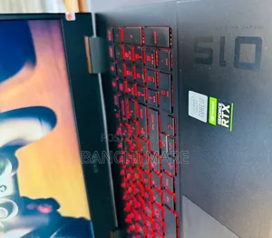 New Laptop HP Omen 15 16GB Intel Core i7 SSD 512GB