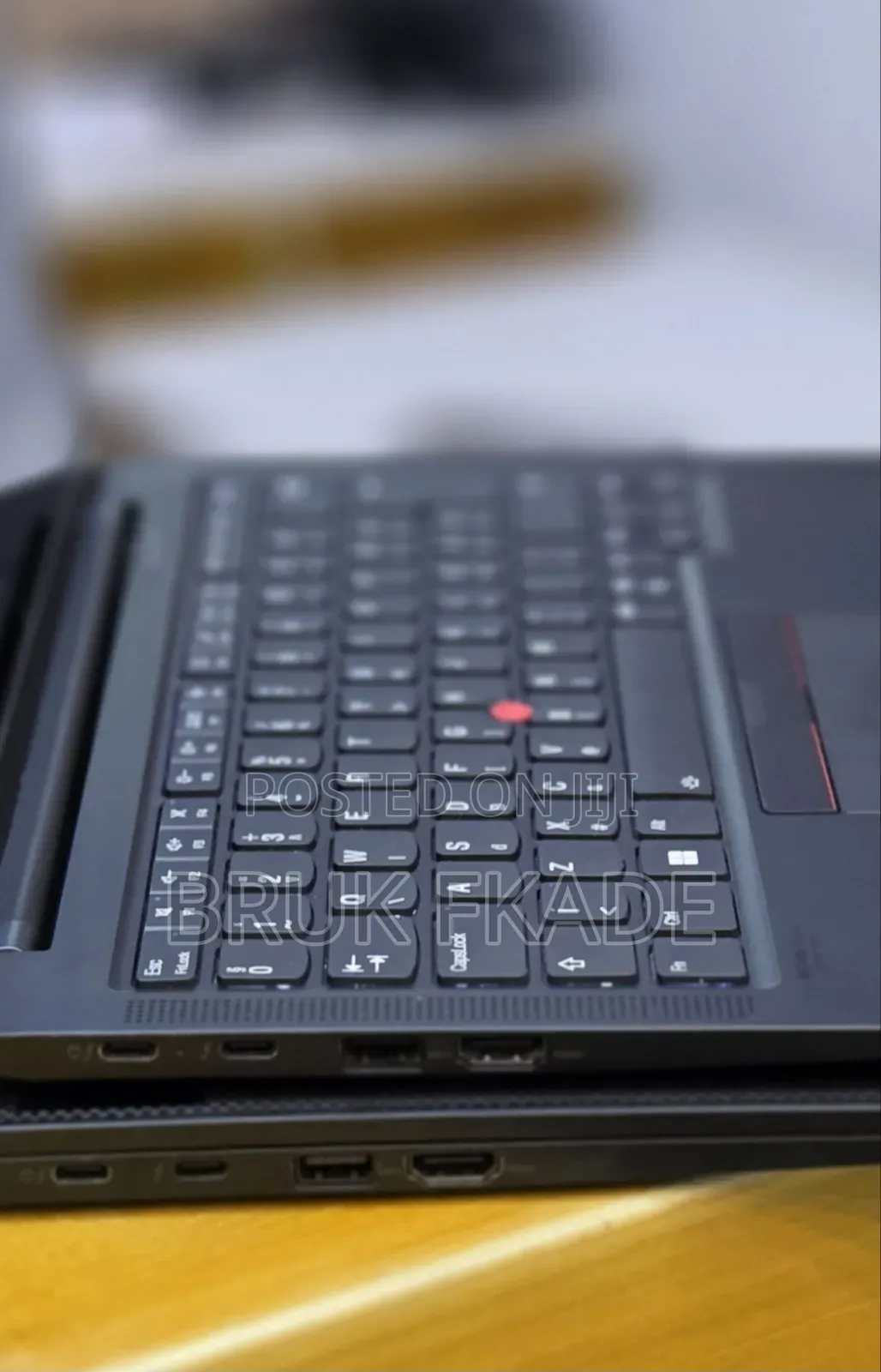 New Laptop Lenovo ThinkPad X1 Carbon 16GB Intel Core i7 SSD 512GB