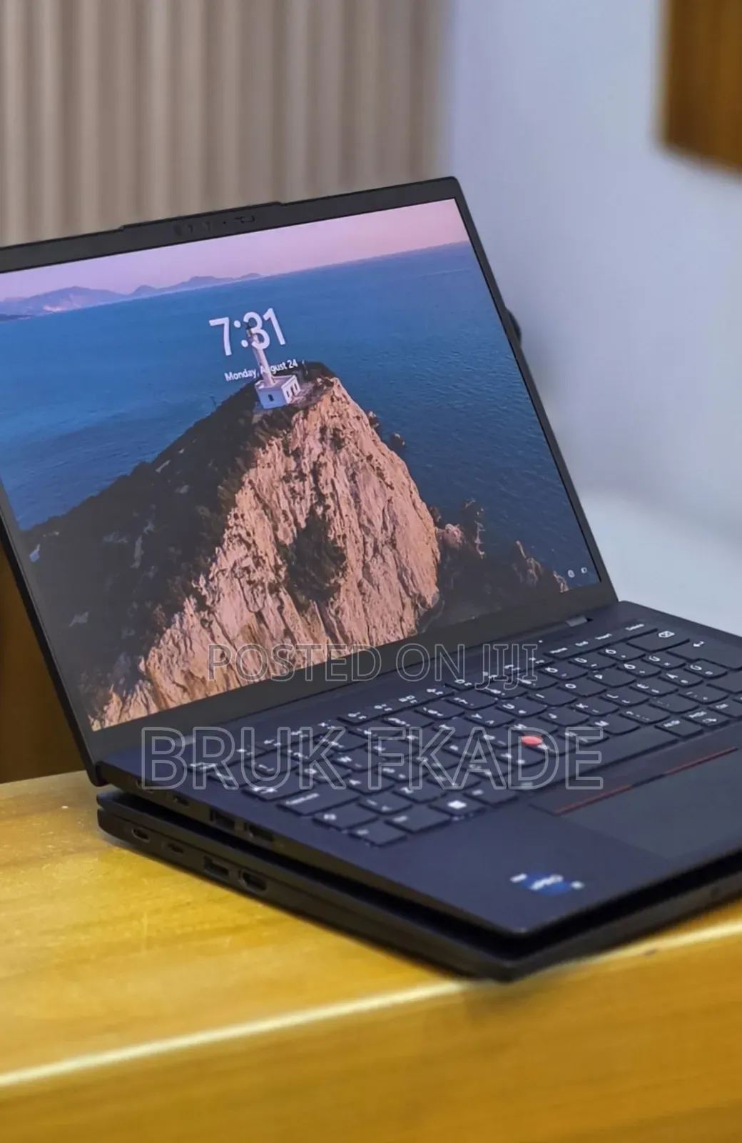 New Laptop Lenovo ThinkPad X1 Carbon 16GB Intel Core i7 SSD 512GB