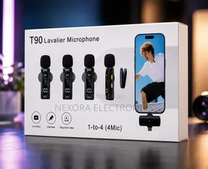 T90 Micraphone