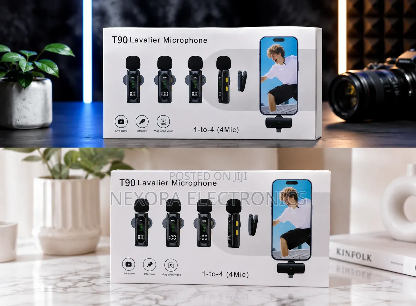 T90 Micraphone