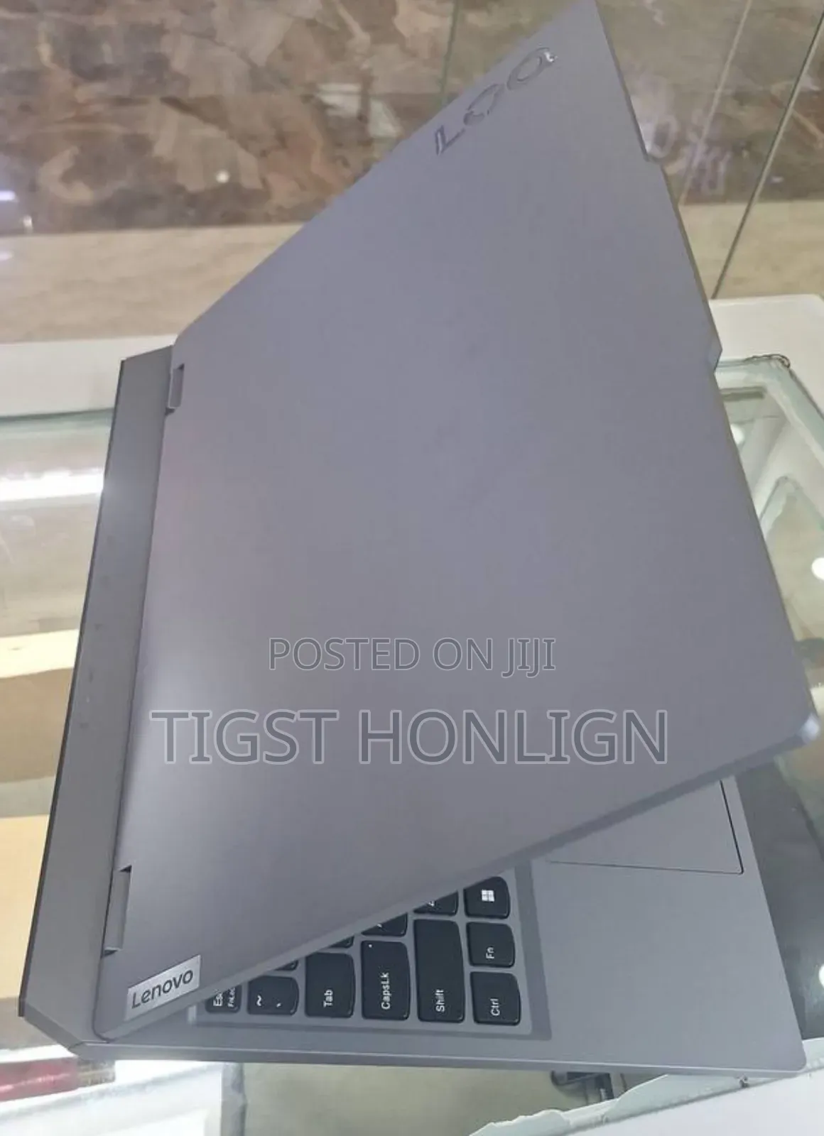 New Laptop Lenovo LOQ 15IRH8 16GB AMD Ryzen 5 SSD 512GB