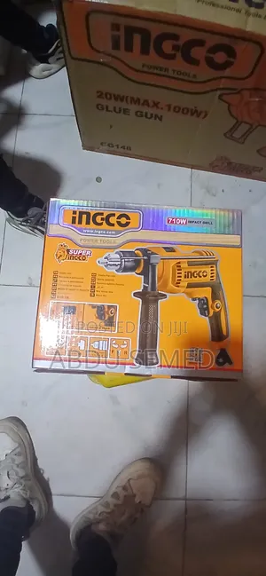 Ingco Drill