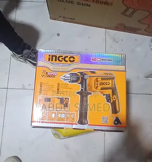 Ingco Drill