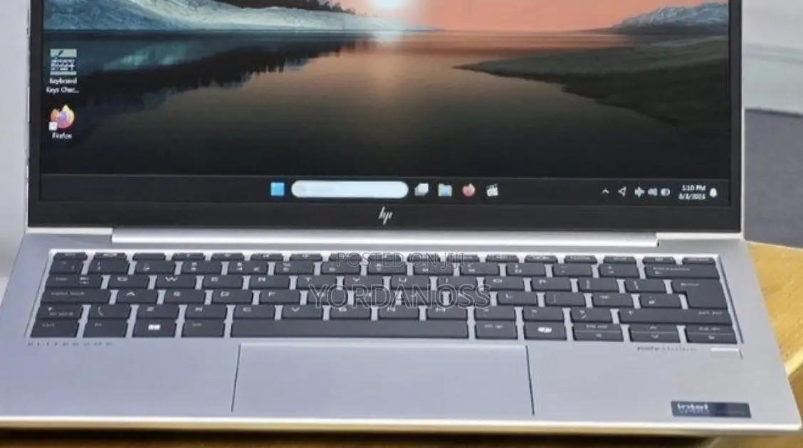 New Laptop HP Elitebook 830 G11 16GB Intel Core Ultra 7 SSD 512GB