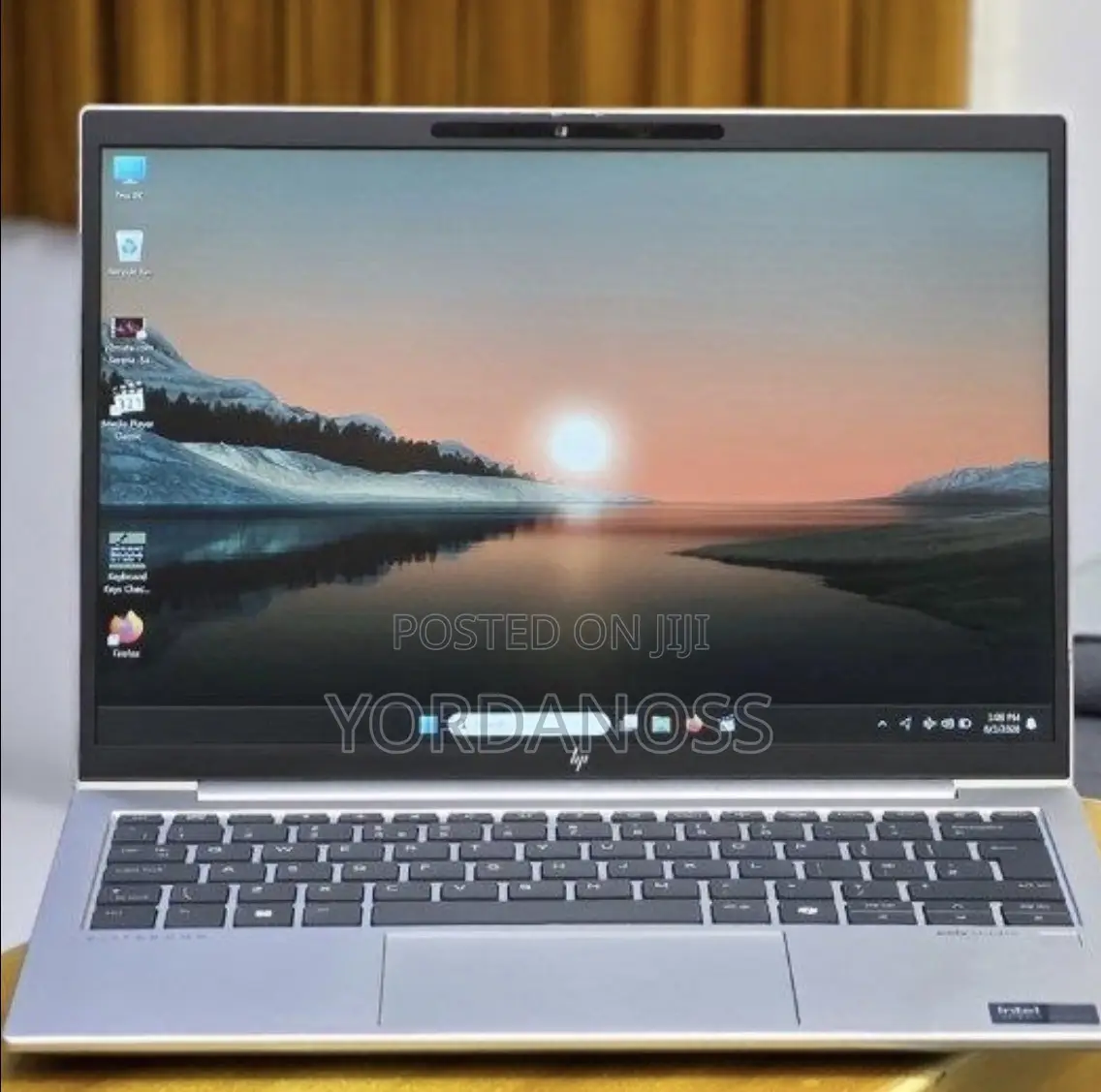 New Laptop HP Elitebook 830 G11 16GB Intel Core Ultra 7 SSD 512GB