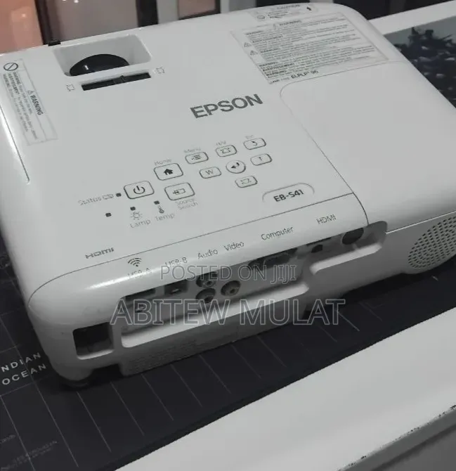 Epson Projector EB-S41