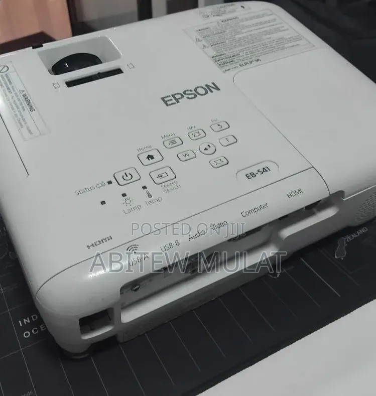 Epson Projector EB-S41