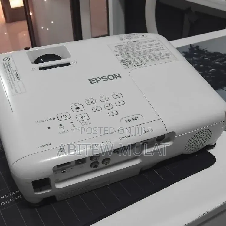 Epson Projector EB-S41