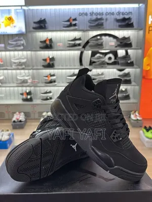 Jordan 4 Shoes