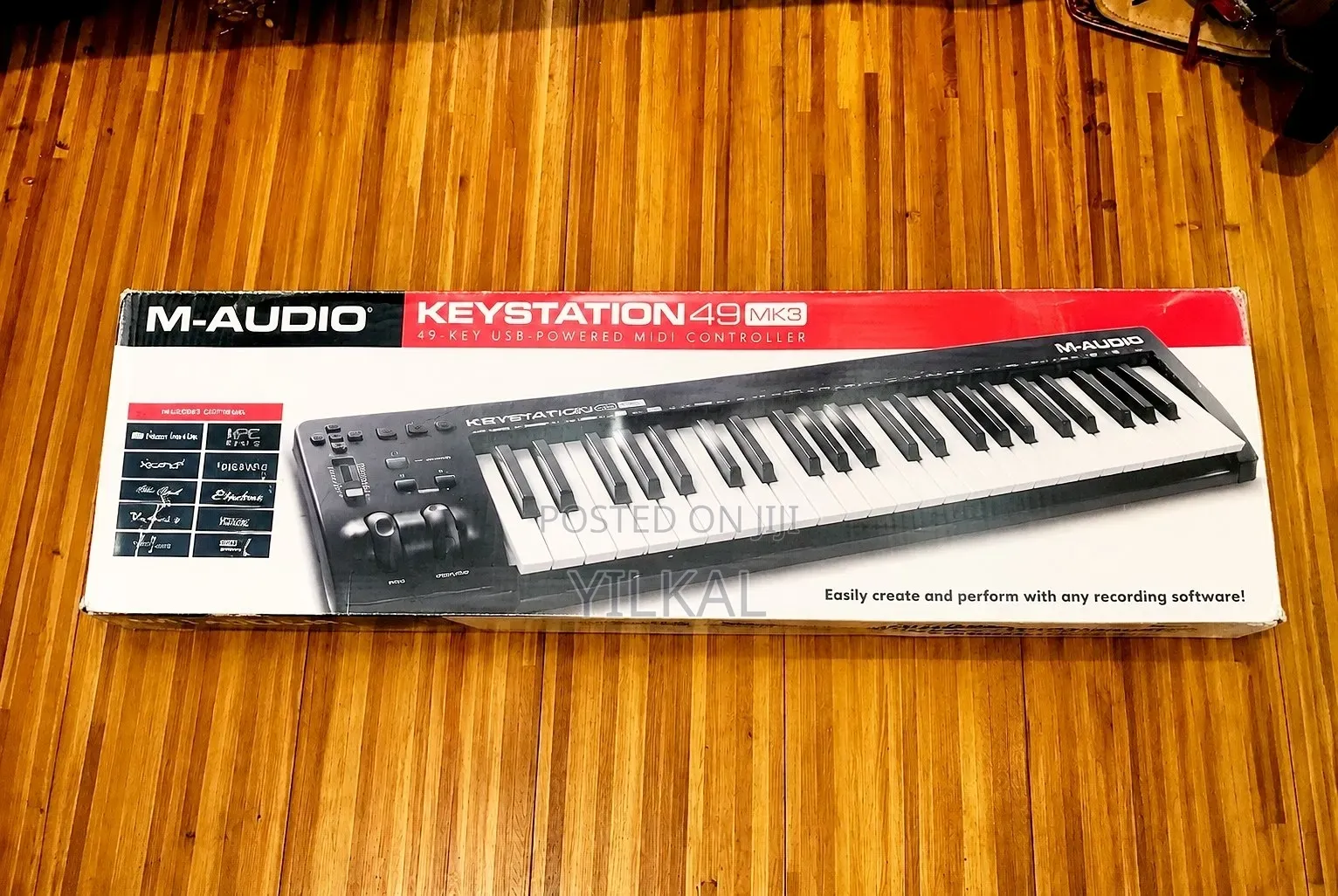 M Audio Keystation 49 MK3