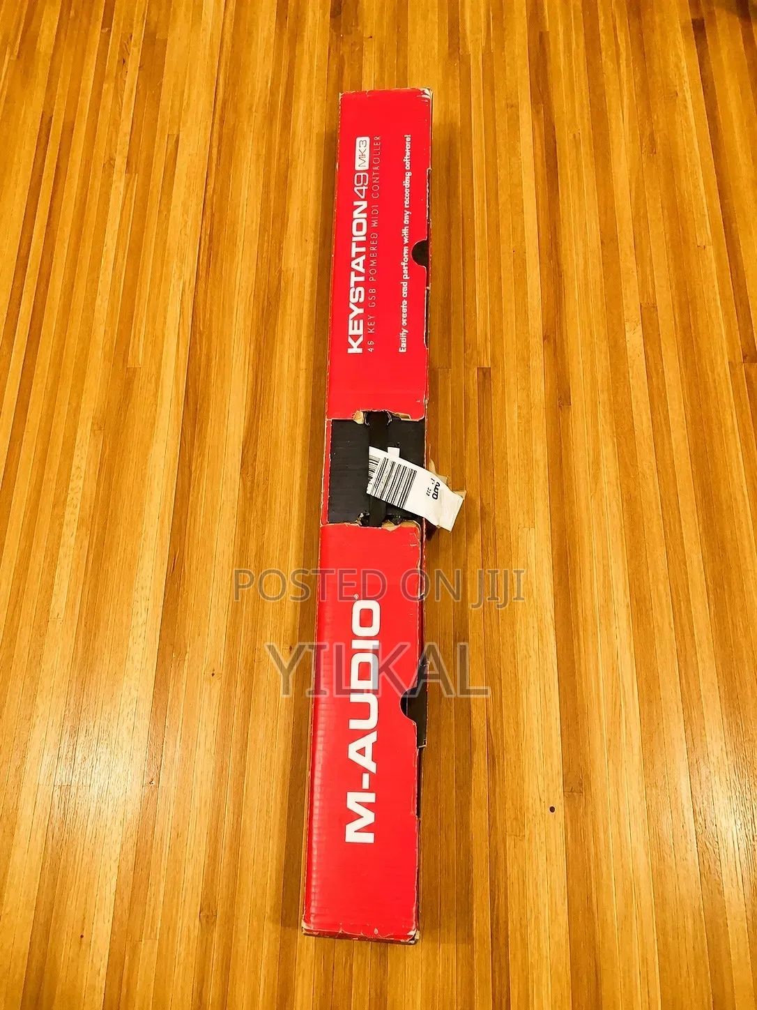 M Audio Keystation 49 MK3