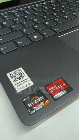 New Laptop Lenovo Ideapad 3 16GB AMD Ryzen 7 SSD 512GB