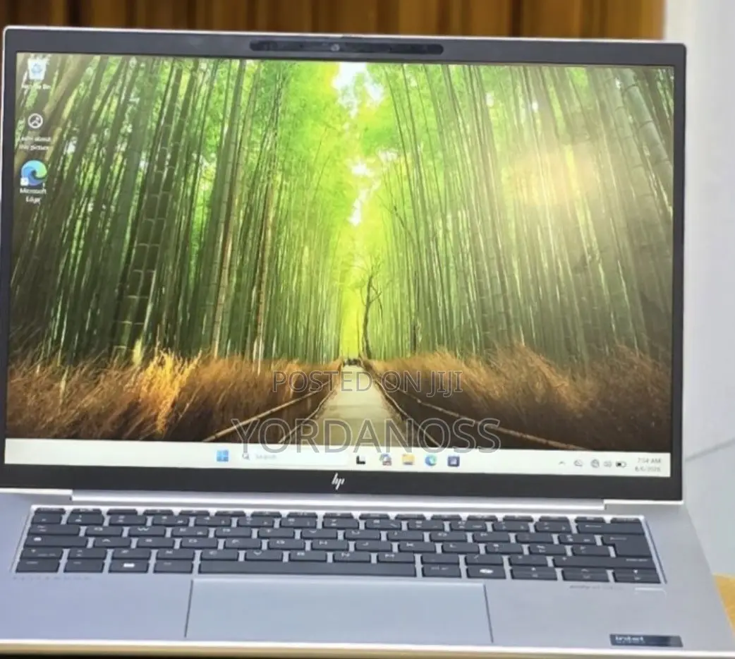 New Laptop HP EliteBook 840 G11 16GB Intel Core Ultra 7 SSD 512GB